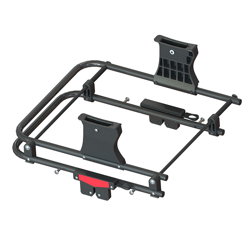 Adapteris D-Viking LEFT (Britax BABY-SAFE plus SHR II) Adapteris D-Viking LEFT (Britax BABY-SAFE plus SHR II)