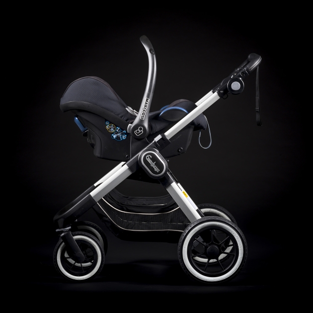 Adapteris NXT90 Maxi Cosi CabrioFix