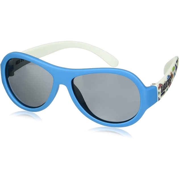 Akinukai nuo saulės “Classic Babiators Polarized”, (3 7 m.) Blue