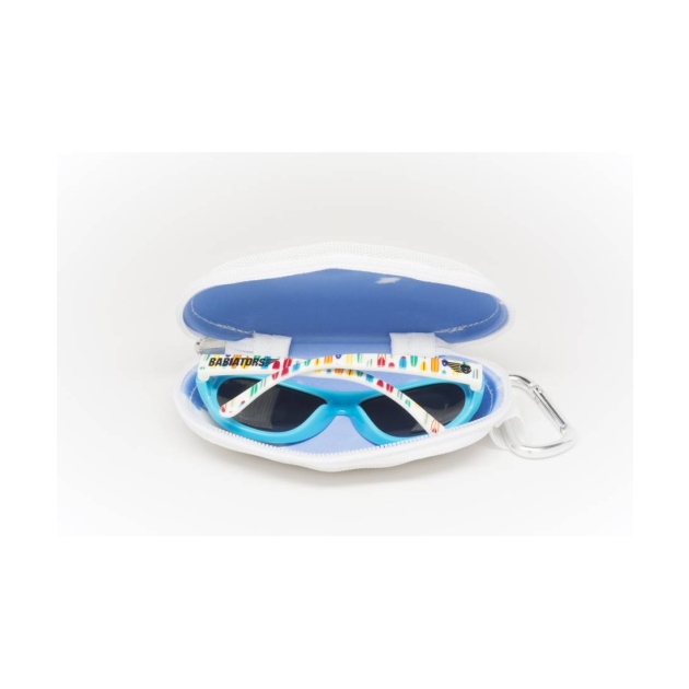 Akinukai nuo saulės “Classic Babiators Polarized”, (3 7 m.) Blue