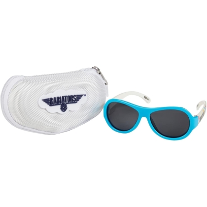 Akinukai nuo saulės "Classic Babiators Polarized", (3-7 m.) Blue