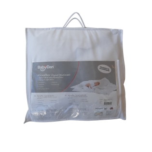 Antklodė 70 X 100 su pagalve 40 X 45 BabyDan