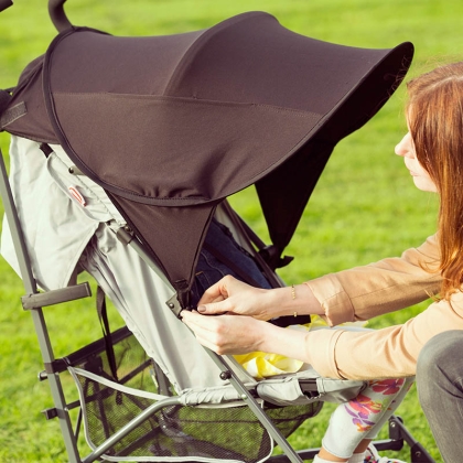 Apsauga nuo saulės vežimėliui Diono Shade Maker