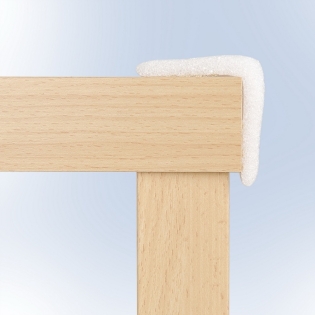 Aštrių kampų – briaunų apsauga – juosta 4 vnt. x 50 cm.