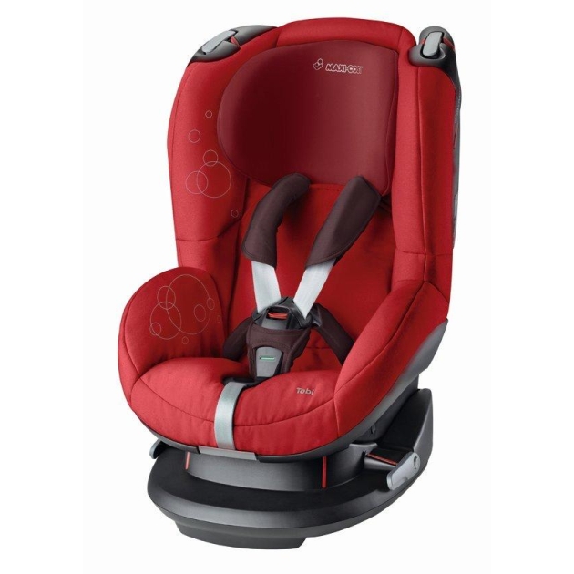Aut. kėdutė M-C TOBI INTENSE RED