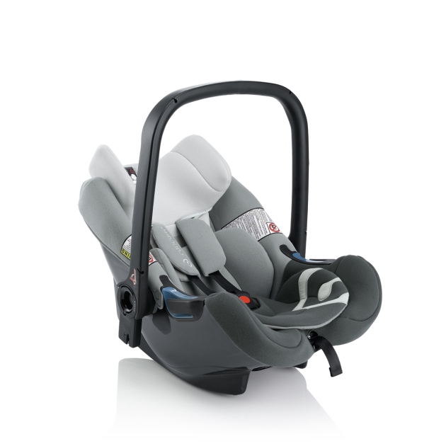 Auto. kėdutė CONCORD Air Grey (0-13 kg.)