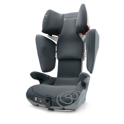 Auto. kėdutė CONCORD Transformer T Graphite Grey