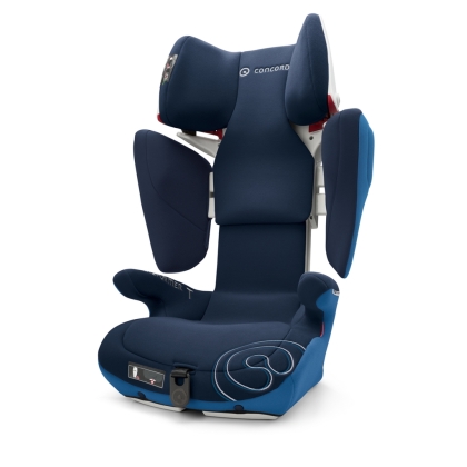 Auto. kėdutė CONCORD Transformer T Ocean Blue