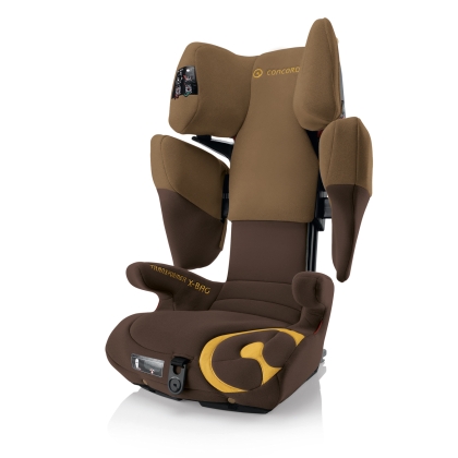 Auto. kėdutė CONCORD Transformer X-BAG Brown