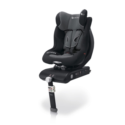 Auto. kėdutė CONCORD Ultimax Isofix 0-18 kg. Graphite