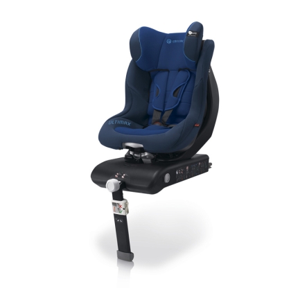 Auto. kėdutė CONCORD Ultimax Isofix 0-18 kg. Graphite