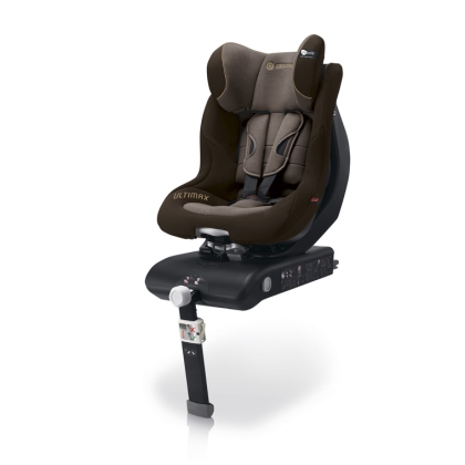 Auto. kėdutė CONCORD Ultimax Isofix 0-18 kg. Mocca