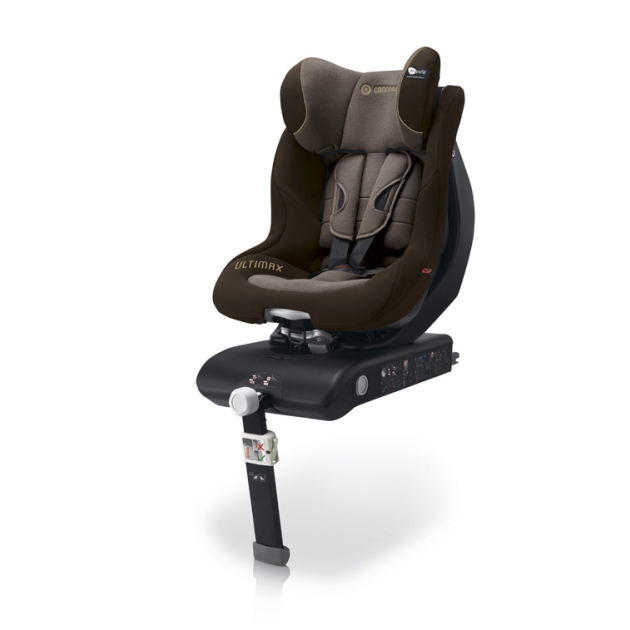 Auto. kėdutė CONCORD Ultimax Isofix 0-18 kg. Mocca