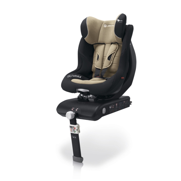 Auto. kėdutė CONCORD Ultimax Isofix 0-18 kg. Sahara