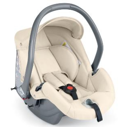 Automobilinė kėdutė AREA ZERO+ BEIGE