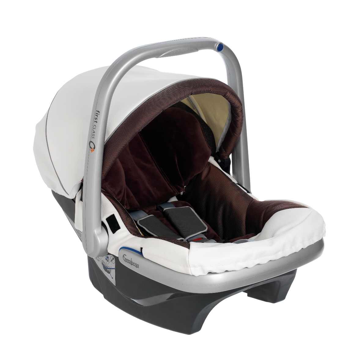Automobilinė kėdutė FIRST CLASS 0+ CHARLESTON Automobilinė kėdutė FIRST CLASS 0+ CHARLESTON