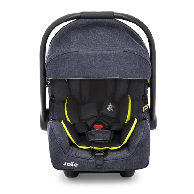 Automobilinė kėdutė Joie i Gemm (i Size Safe) Denim Zest