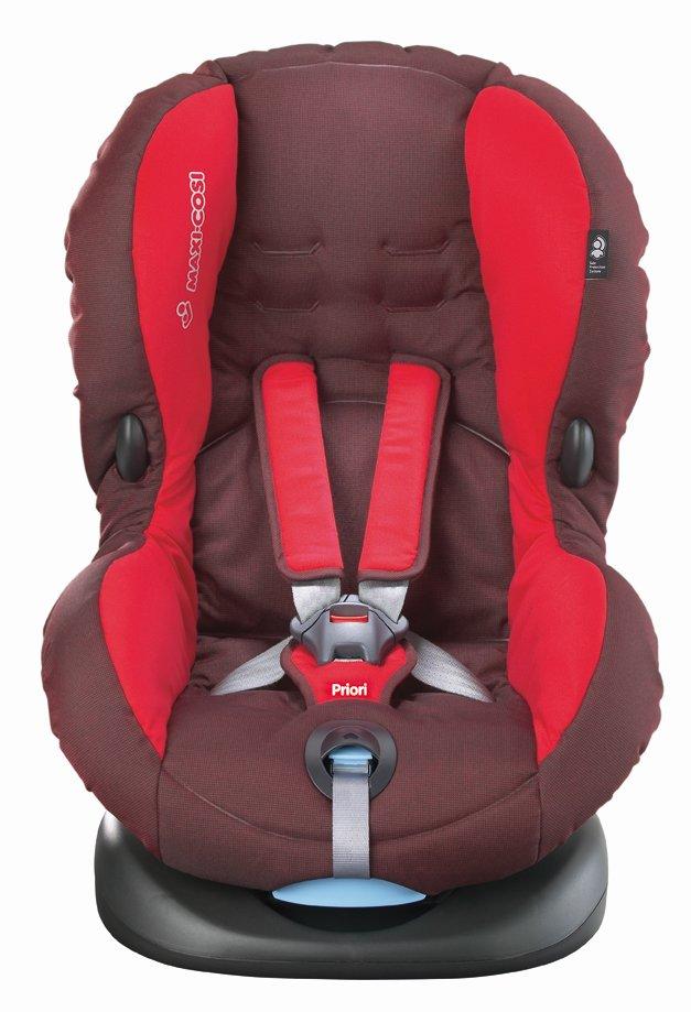 Automobilinė kėdutė M-C Priori ENZO Automobilinė kėdutė M-C Priori ENZO
