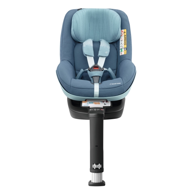 Automobilinė kėdutė Maxi Cosi 2 Way Pearl Frequency blue 2018