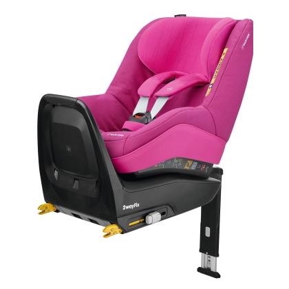 Automobilinė kėdutė Maxi-Cosi 2 Way Pearl Frequency PINK 2018