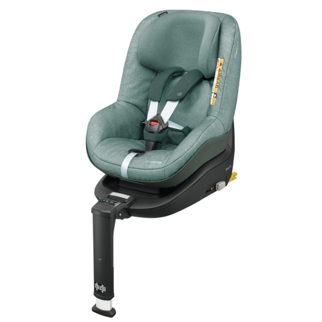 Automobilinė kėdutė Maxi-Cosi 2 Way Pearl NOMAD GREEN