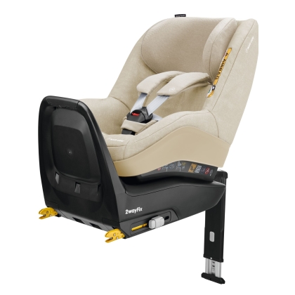 Automobilinė kėdutė Maxi-Cosi 2 Way Pearl Nomad sand 2018