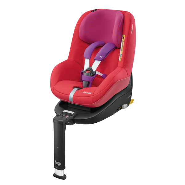 Automobilinė kėdutė Maxi-Cosi 2 Way Pearl RED ORCHIDE Automobilinė kėdutė Maxi-Cosi 2 Way Pearl RED ORCHIDE