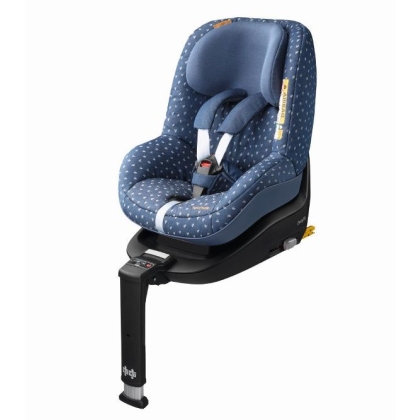 Automobilinė kėdutė Maxi-Cosi 2 WayPearl DENIM HEART