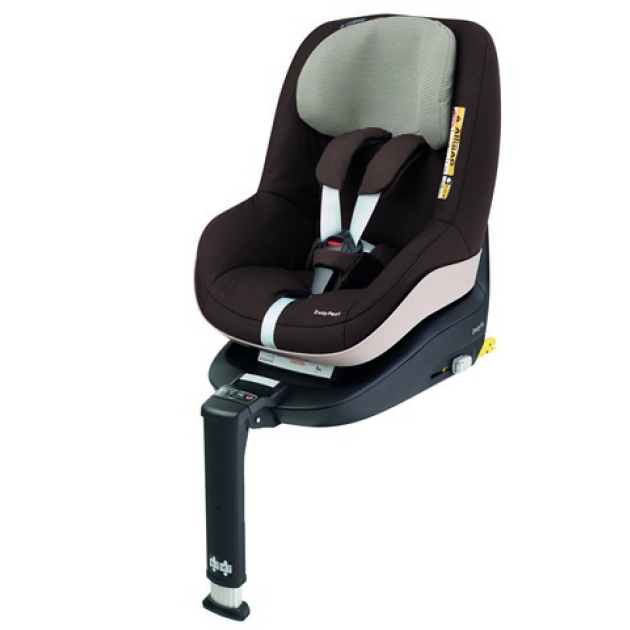 Automobilinė kėdutė Maxi-Cosi 2 WayPearl EARTH BROWN