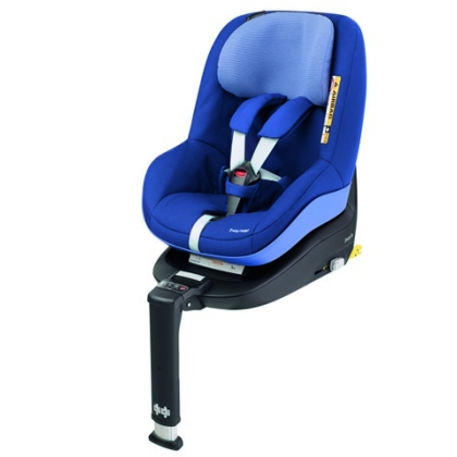 Automobilinė kėdutė Maxi-Cosi 2 WayPearl RIVER BLUE