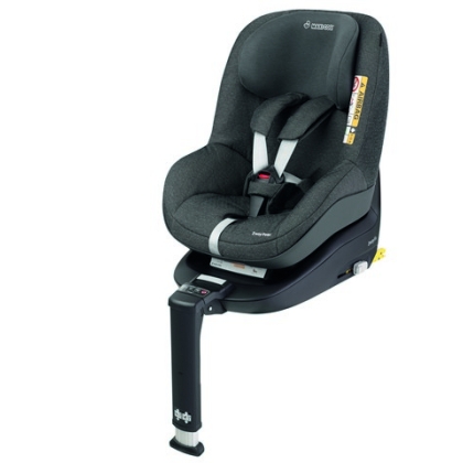 Automobilinė kėdutė Maxi-Cosi 2Way Pearl Sparkling grey 2018