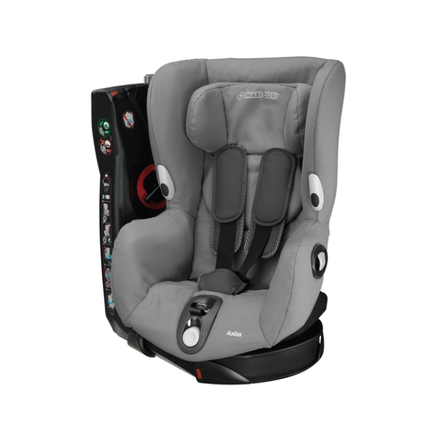 Automobilinė kėdutė Maxi-Cosi Axiss CONCRETE GREY