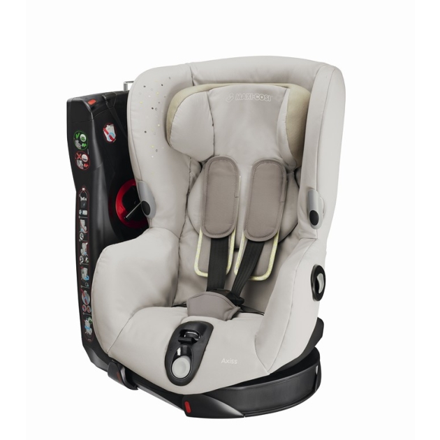 Automobilinė kėdutė Maxi-Cosi Axiss DIGITAL RAIN