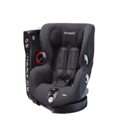 Automobilinė kėdutė Maxi-Cosi Axiss MODERN BLACK