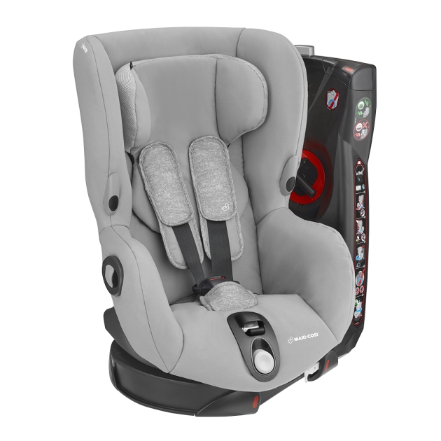 Automobilinė kėdutė Maxi Cosi Axiss Nomad grey