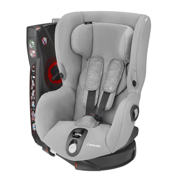 Automobilinė kėdutė Maxi Cosi Axiss Nomad grey