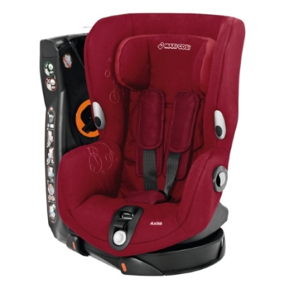 Automobilinė kėdutė Maxi-Cosi Axiss RASPBERRY RED