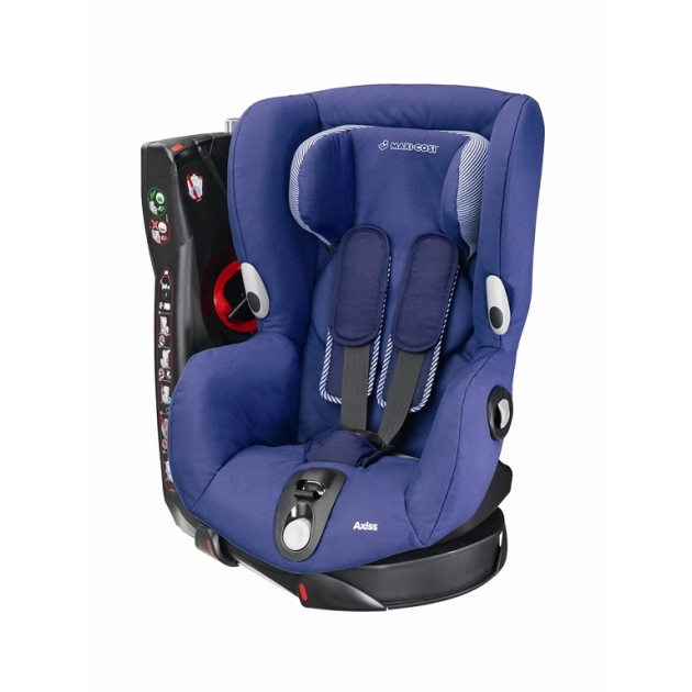 Automobilinė kėdutė Maxi-Cosi Axiss RIVER BLUE