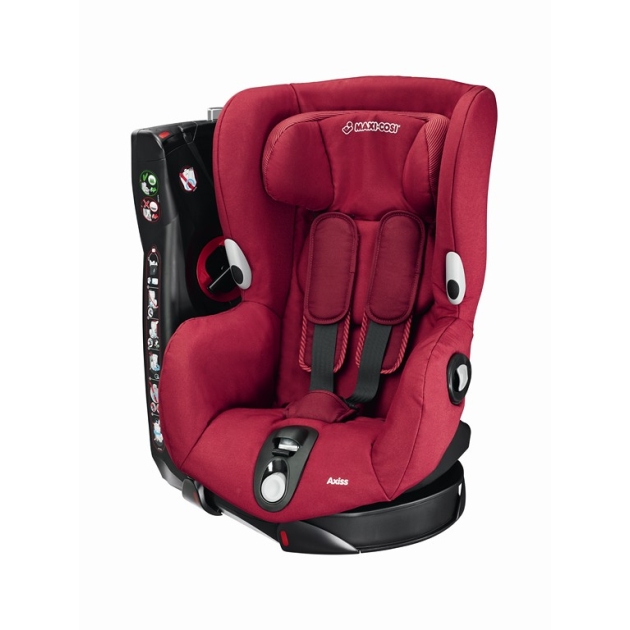 Automobilinė kėdutė Maxi-Cosi Axiss ROBIN RED