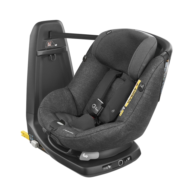 Automobilinė kėdutė Maxi Cosi AxissFix Air Nomad black