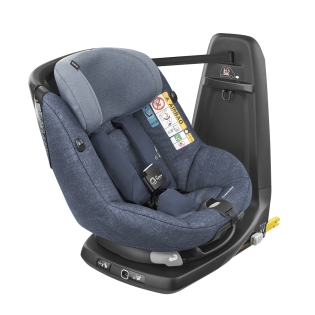 Automobilinė kėdutė Maxi Cosi AxissFix Air Nomad blue