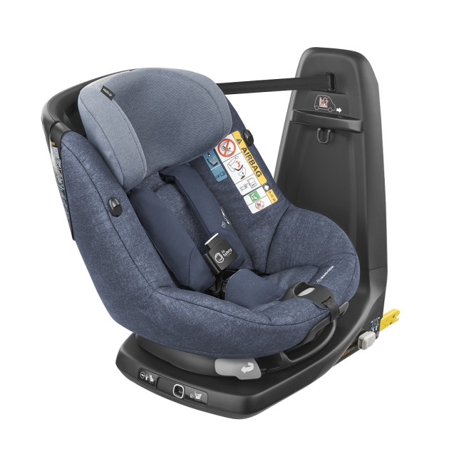 Automobilinė kėdutė Maxi Cosi AxissFix Air Nomad blue