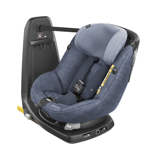Automobilinė kėdutė Maxi Cosi AxissFix Air Nomad blue
