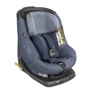 Automobilinė kėdutė Maxi Cosi AxissFix Air Nomad blue