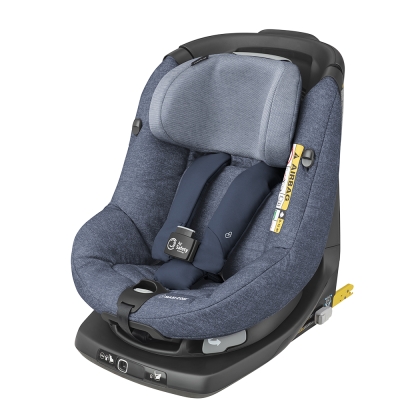 Automobilinė kėdutė Maxi Cosi AxissFix Air Nomad blue