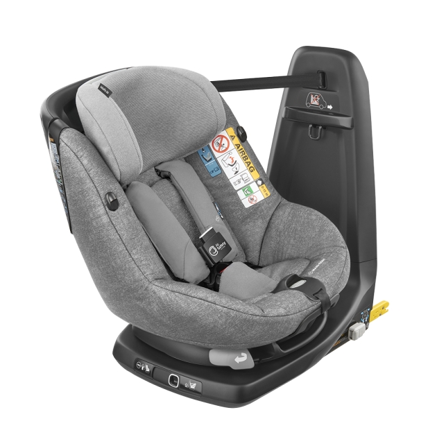 Automobilinė kėdutė Maxi Cosi AxissFix Air Nomad grey