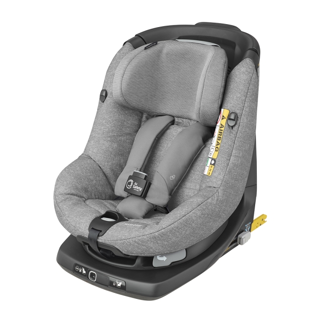 Automobilinė kėdutė Maxi Cosi AxissFix Air Nomad grey