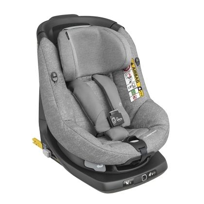 Automobilinė kėdutė Maxi Cosi AxissFix Air Nomad grey