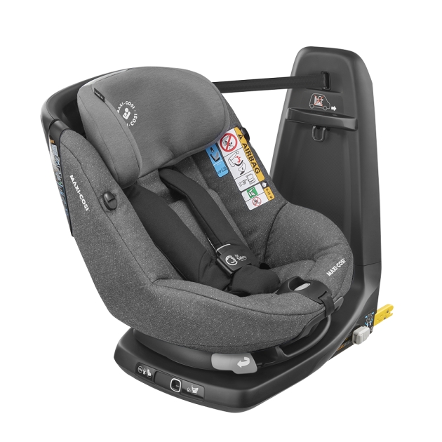 Automobilinė kėdutė Maxi Cosi AxissFix Air Sparkling grey