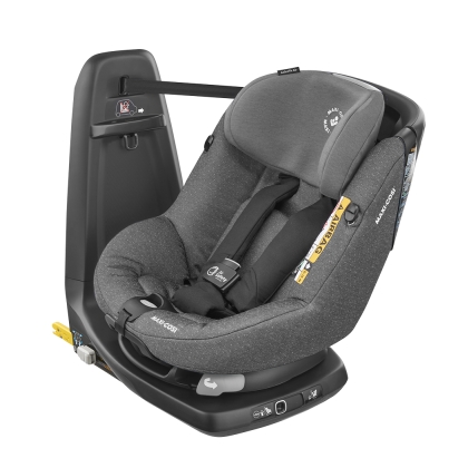 Automobilinė kėdutė Maxi Cosi AxissFix Air Sparkling grey